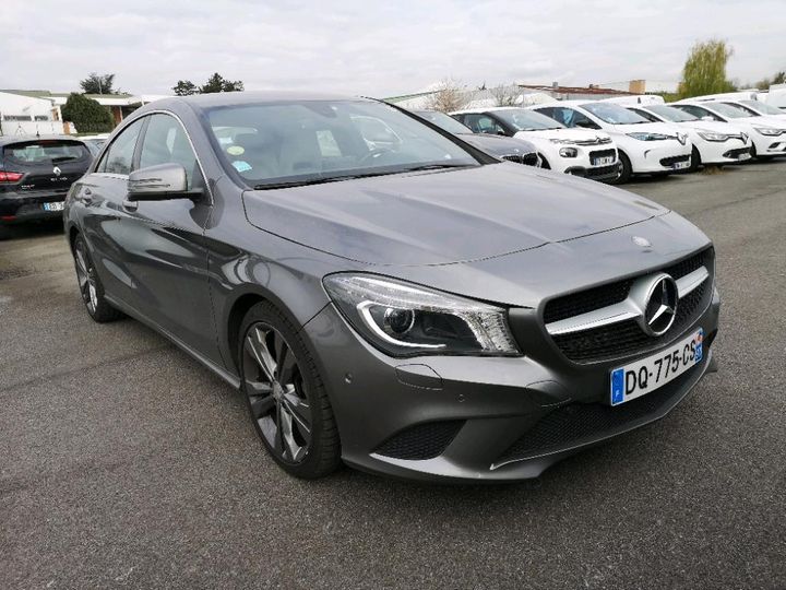 Photo 2 VIN: WDD1173081N209330 - MERCEDES-BENZ CLASSE CLA 