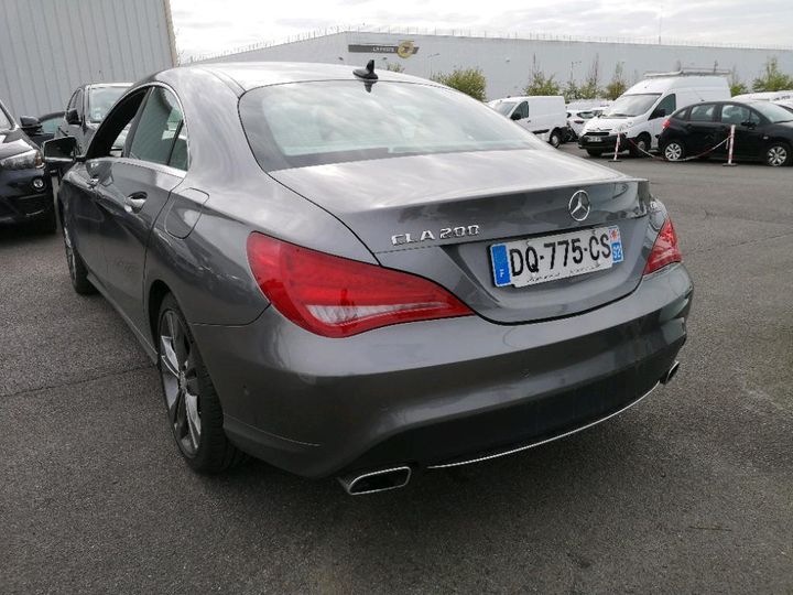 Photo 3 VIN: WDD1173081N209330 - MERCEDES-BENZ CLASSE CLA 