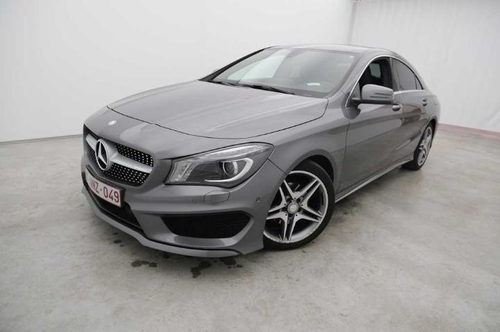 Photo 0 VIN: WDD1173081N243904 - MERCEDES-BENZ CLA &#3913 