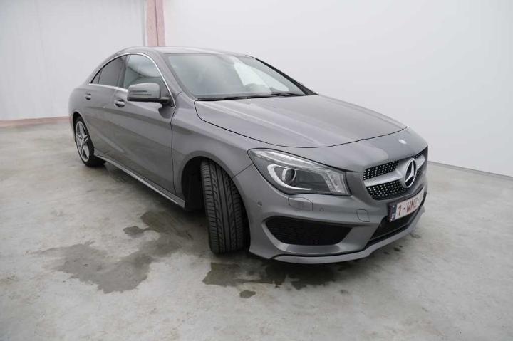 Photo 8 VIN: WDD1173081N243904 - MERCEDES-BENZ CLA &#3913 