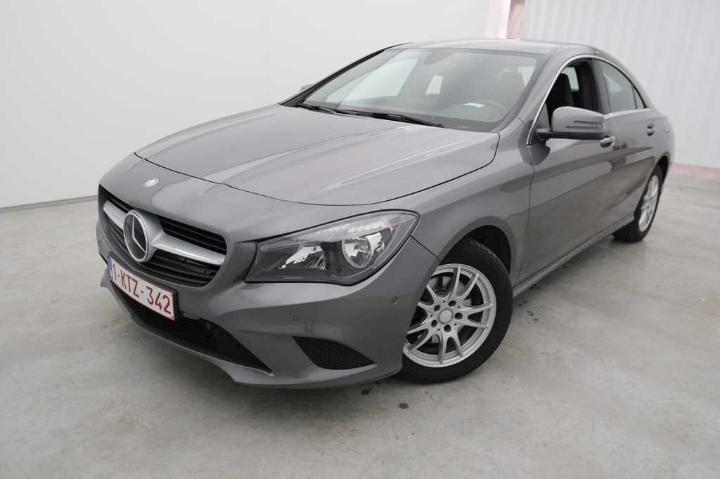 Photo 0 VIN: WDD1173081N255712 - MERCEDES-BENZ CLA &#3913 