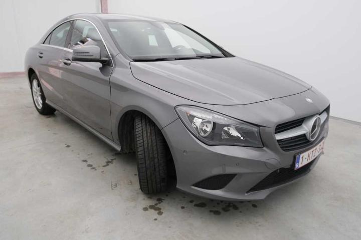 Photo 8 VIN: WDD1173081N255712 - MERCEDES-BENZ CLA &#3913 