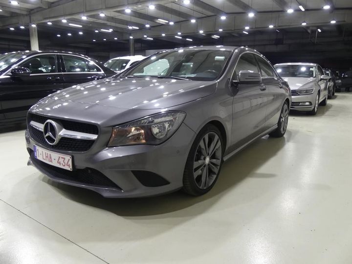 Photo 1 VIN: WDD1173081N273742 - MERCEDES-BENZ CLA 