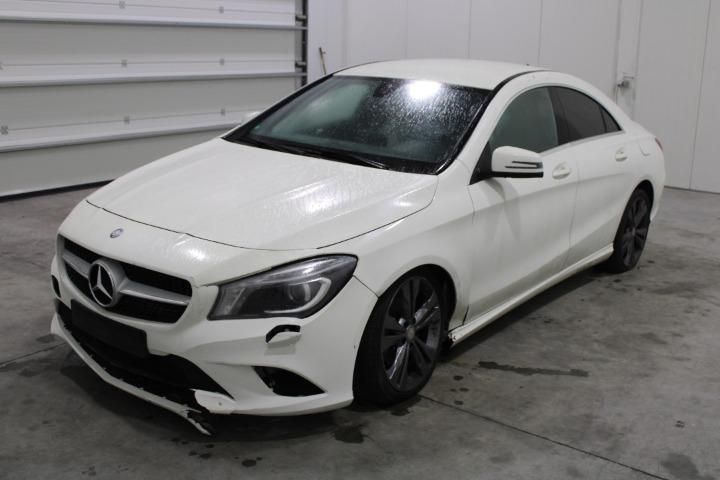 Photo 0 VIN: WDD1173081N287719 - MERCEDES-BENZ CLA-CLASS COUPE 