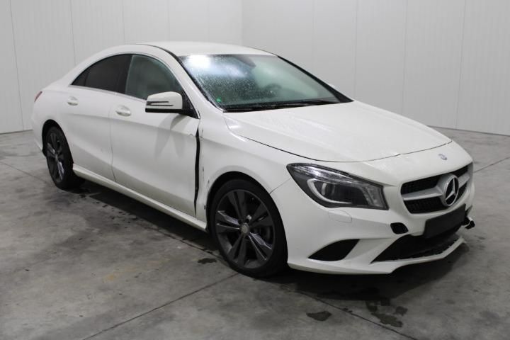 Photo 2 VIN: WDD1173081N287719 - MERCEDES-BENZ CLA-CLASS COUPE 