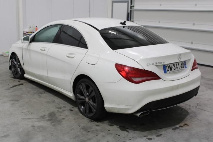 Photo 4 VIN: WDD1173081N287719 - MERCEDES-BENZ CLA-CLASS COUPE 