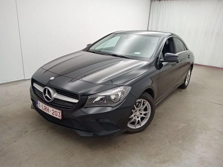 Photo 1 VIN: WDD1173081N308893 - MERCEDES-BENZ CLA &#3913 