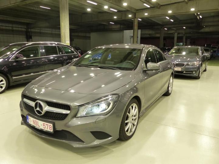 Photo 1 VIN: WDD1173081N323657 - MERCEDES-BENZ CLA 