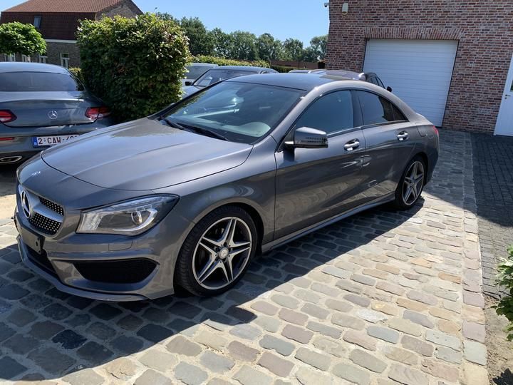 Photo 2 VIN: WDD1173081N341747 - MERCEDES-BENZ CLA 200 D 