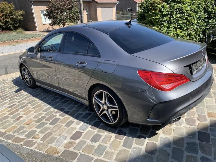 Photo 5 VIN: WDD1173081N341747 - MERCEDES-BENZ CLA 200 D 