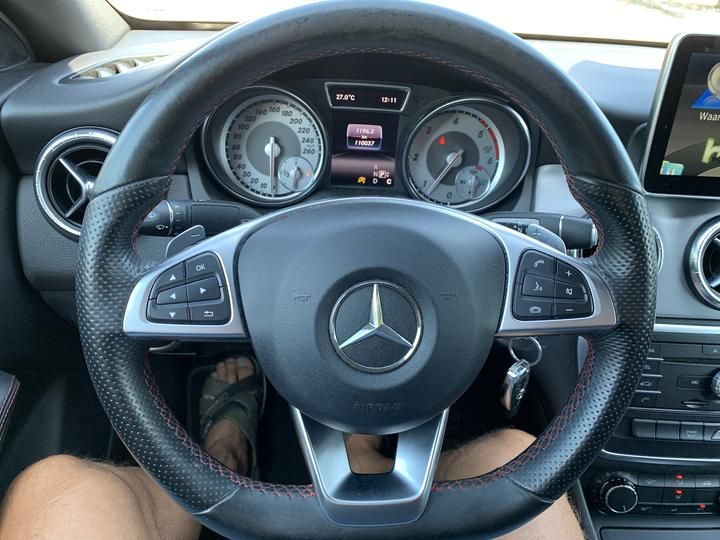 Photo 13 VIN: WDD1173081N341747 - MERCEDES-BENZ CLA 200 D 