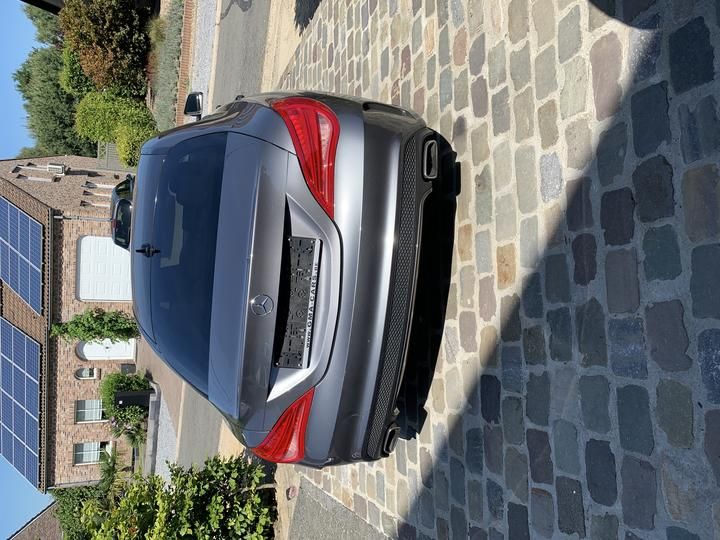 Photo 4 VIN: WDD1173081N341747 - MERCEDES-BENZ CLA 200 D 