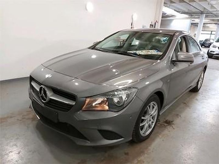 Photo 1 VIN: WDD1173081N346882 - MERCEDES-BENZ CLASSE CLA DIESEL (C117) 