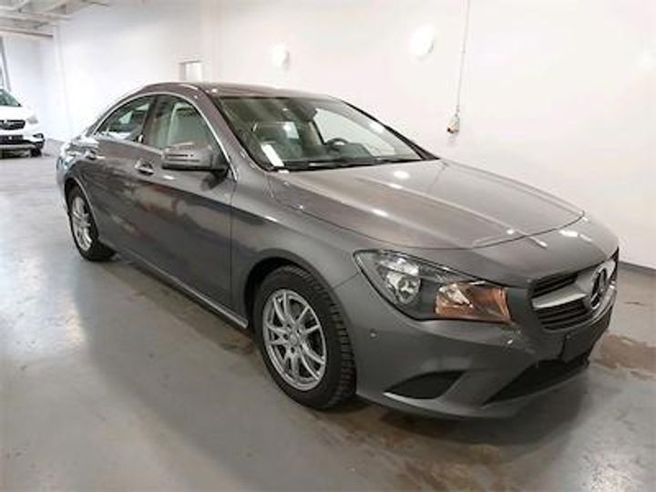 Photo 2 VIN: WDD1173081N346882 - MERCEDES-BENZ CLASSE CLA DIESEL (C117) 