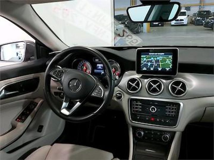 Photo 9 VIN: WDD1173081N346882 - MERCEDES-BENZ CLASSE CLA DIESEL (C117) 