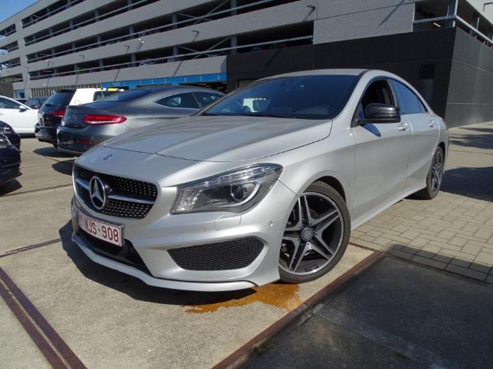 Photo 0 VIN: WDD1173081N349827 - MERCEDES-BENZ CLA 