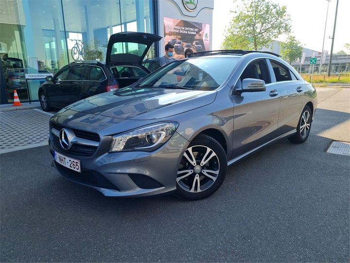 Photo 1 VIN: WDD1173081N355616 - MERCEDES-BENZ CLA 