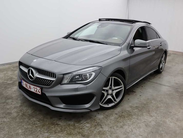 Photo 1 VIN: WDD1173081N357401 - MERCEDES-BENZ CLA &#3913 