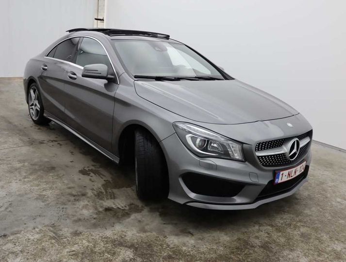 Photo 8 VIN: WDD1173081N357401 - MERCEDES-BENZ CLA &#3913 