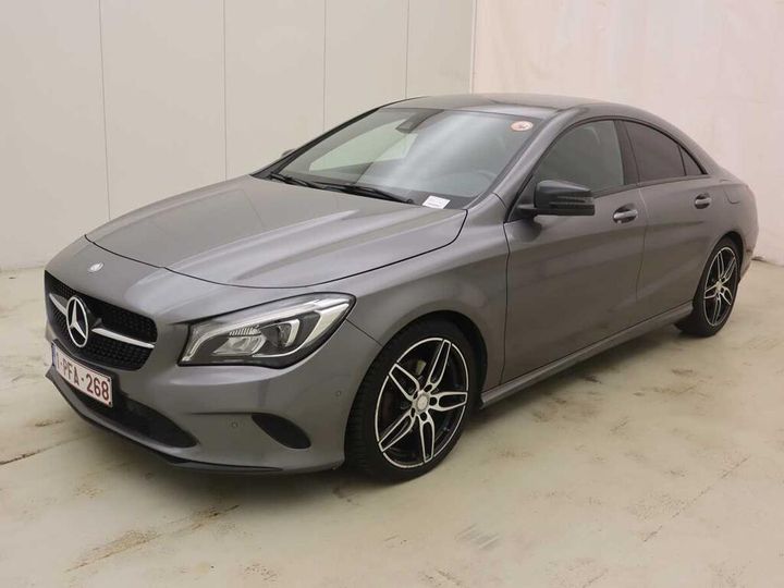 Photo 1 VIN: WDD1173081N399557 - MERCEDES-BENZ CLA-KLASSE 