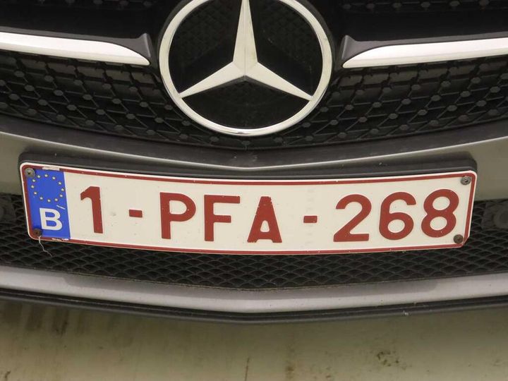 Photo 12 VIN: WDD1173081N399557 - MERCEDES-BENZ CLA-KLASSE 