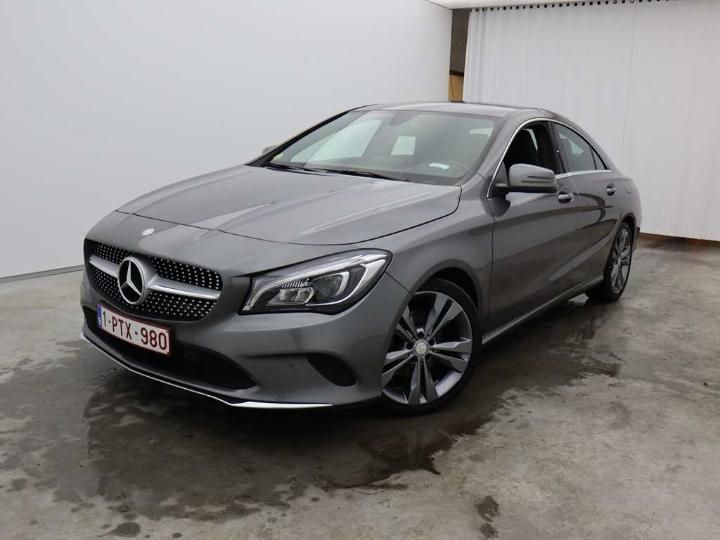 Photo 1 VIN: WDD1173081N410615 - MERCEDES-BENZ CLA &#3913 