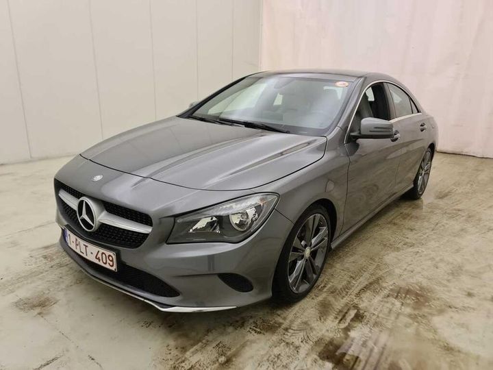 Photo 1 VIN: WDD1173081N414269 - MERCEDES-BENZ CLA-KLASSE 