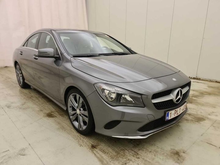 Photo 8 VIN: WDD1173081N414269 - MERCEDES-BENZ CLA-KLASSE 