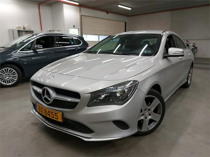 Photo 1 VIN: WDD1173081N419398 - MERCEDES-BENZ CLA 