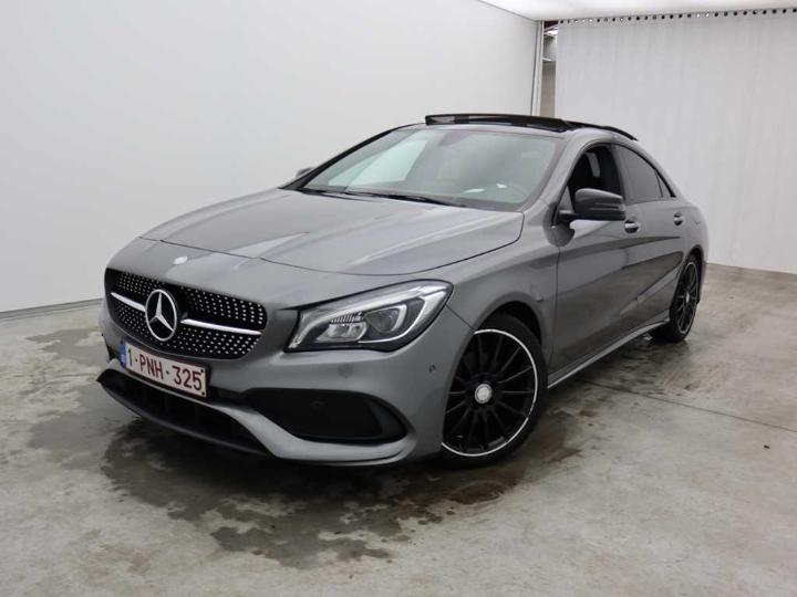 Photo 0 VIN: WDD1173081N420516 - MERCEDES-BENZ CLA &#3913 