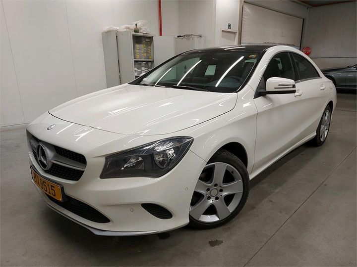 Photo 1 VIN: WDD1173081N429378 - MERCEDES-BENZ CLA 