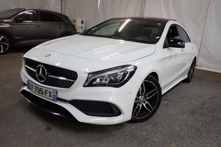 Photo 1 VIN: WDD1173081N432831 - MERCEDES-BENZ CLA COUPE 