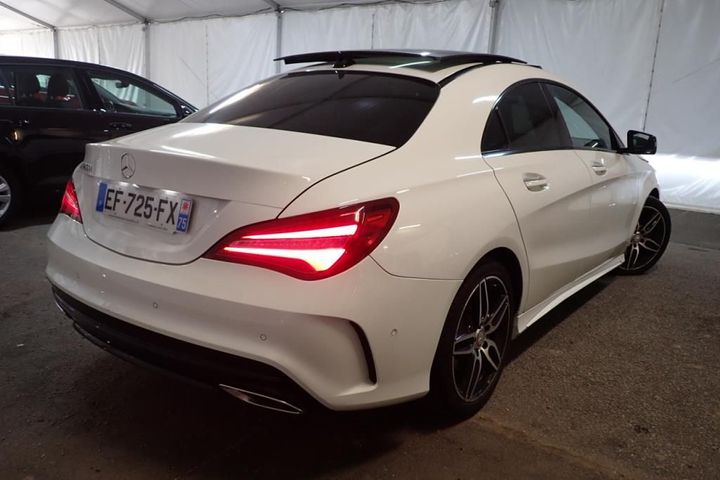 Photo 3 VIN: WDD1173081N432831 - MERCEDES-BENZ CLA COUPE 