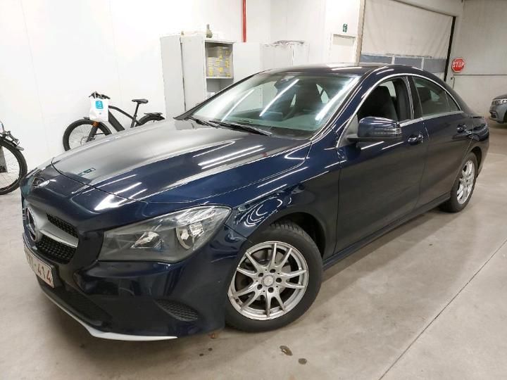 Photo 1 VIN: WDD1173081N435839 - MERCEDES-BENZ CLA 