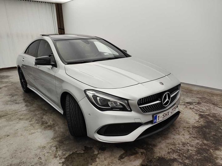 Photo 8 VIN: WDD1173081N460063 - MERCEDES-BENZ CLA FL&#3916 