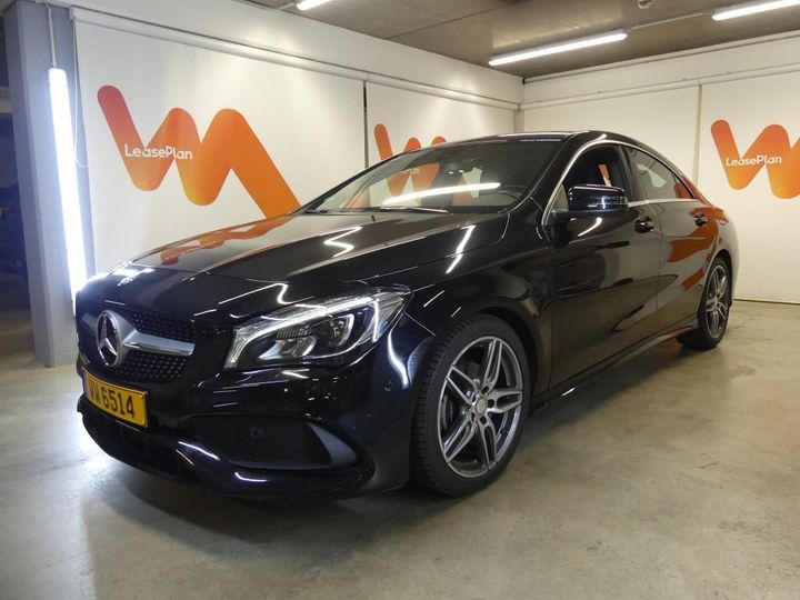 Photo 1 VIN: WDD1173081N477913 - MERCEDES-BENZ CLA - 2016 