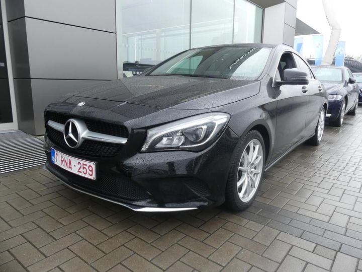 Photo 0 VIN: WDD1173081N483539 - MERCEDES-BENZ CLA 