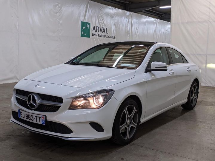 Photo 1 VIN: WDD1173081N488350 - MERCEDES-BENZ CLA 