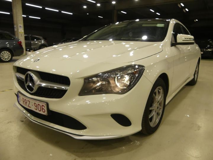 Photo 1 VIN: WDD1173081N491374 - MERCEDES-BENZ CLA 