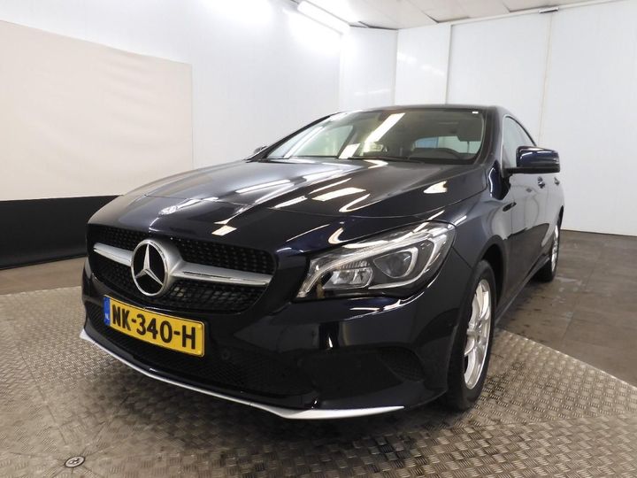 Photo 1 VIN: WDD1173081N493021 - MERCEDES-BENZ CLA-KLASSE 