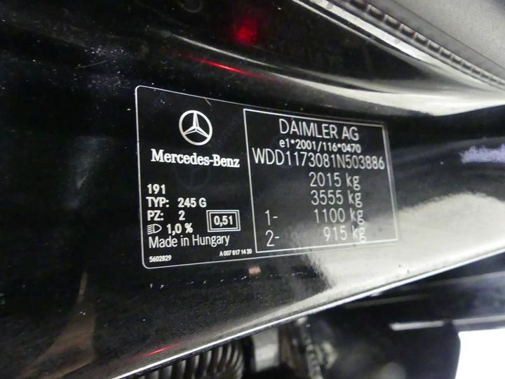 Photo 4 VIN: WDD1173081N503886 - MERCEDES-BENZ CLA 