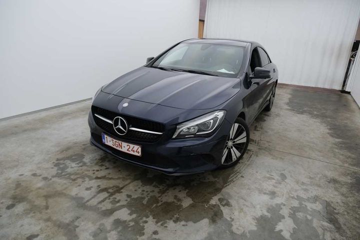 Photo 0 VIN: WDD1173081N517902 - MERCEDES-BENZ CLA FL&#3916 