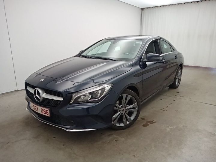 Photo 1 VIN: WDD1173081N518625 - MERCEDES-BENZ CLA FL&#3916 