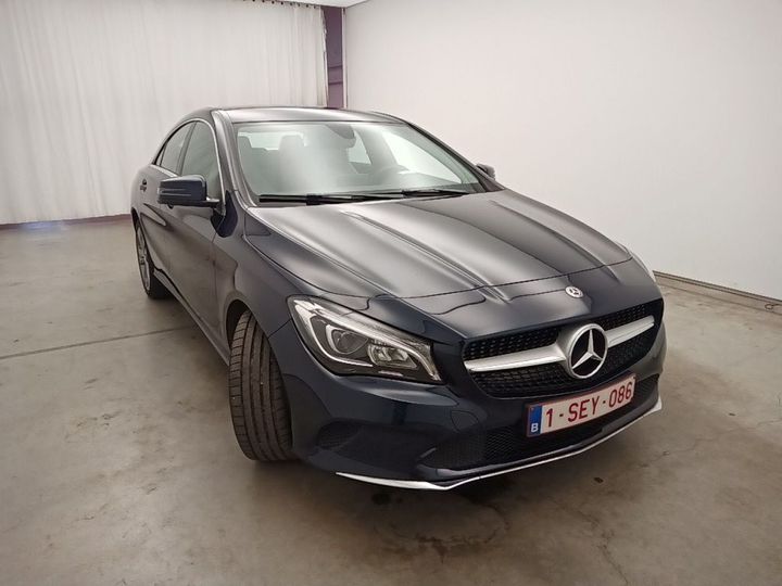 Photo 8 VIN: WDD1173081N518625 - MERCEDES-BENZ CLA FL&#3916 