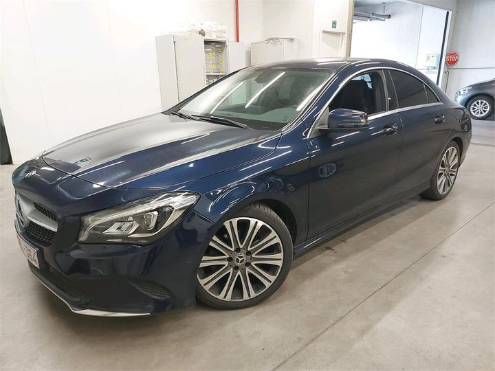 Photo 1 VIN: WDD1173081N521352 - MERCEDES-BENZ CLA 