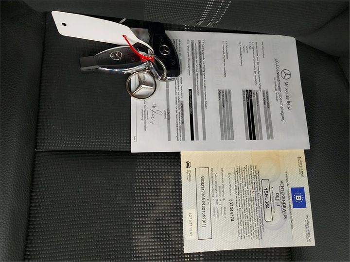 Photo 4 VIN: WDD1173081N521352 - MERCEDES-BENZ CLA 