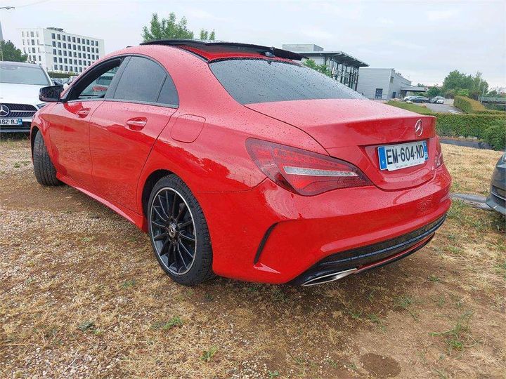 Photo 2 VIN: WDD1173081N533659 - MERCEDES-BENZ CLASSE CLA COUPE 