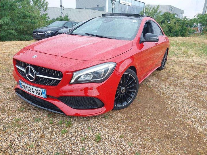 Photo 1 VIN: WDD1173081N533659 - MERCEDES-BENZ CLASSE CLA COUPE 