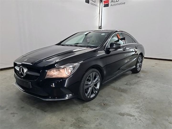 Photo 1 VIN: WDD1173081N535238 - MERCEDES-BENZ CLASSE CLA DIESEL (C117) - 2016 