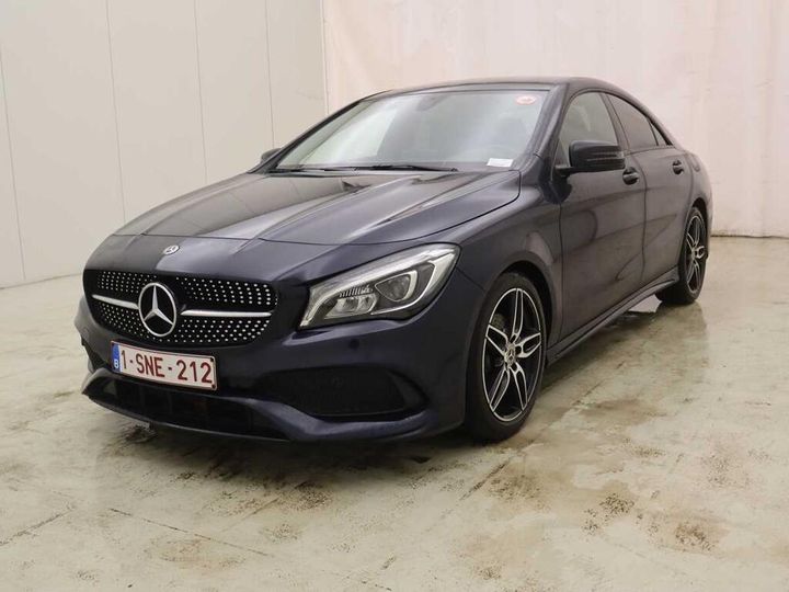 Photo 1 VIN: WDD1173081N537260 - MERCEDES-BENZ CLA-KLASSE 